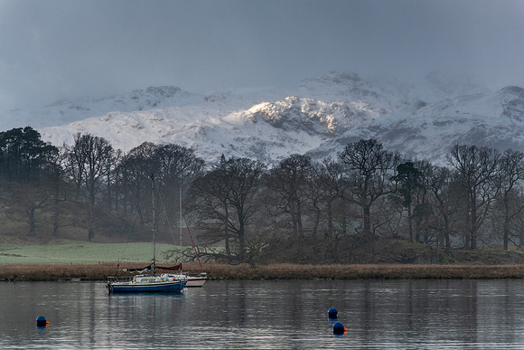 Windermere from Ambelside