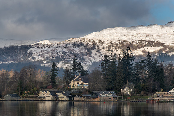 Old Hall Rd, Windermere