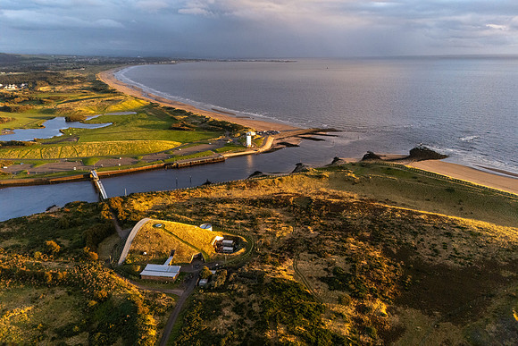 The Mouth of Irvine