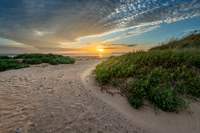 Troon Beach