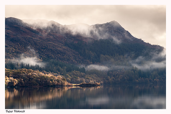 Loch Katrine and Ben A'an