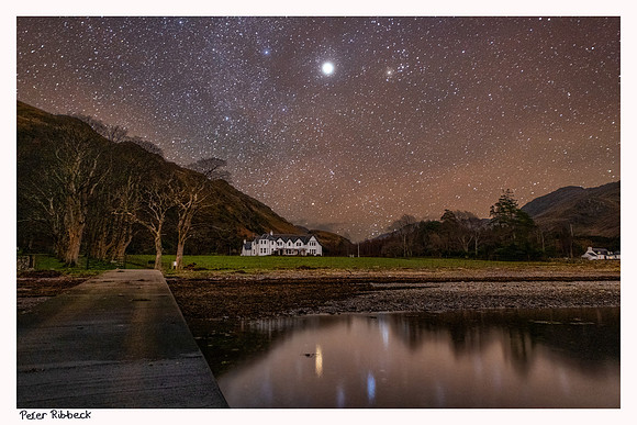 Arnisdale House