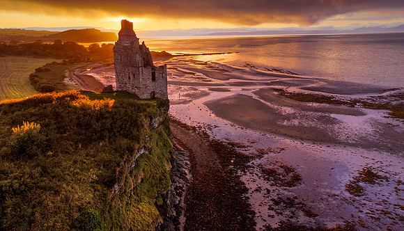 Greenan Castle II